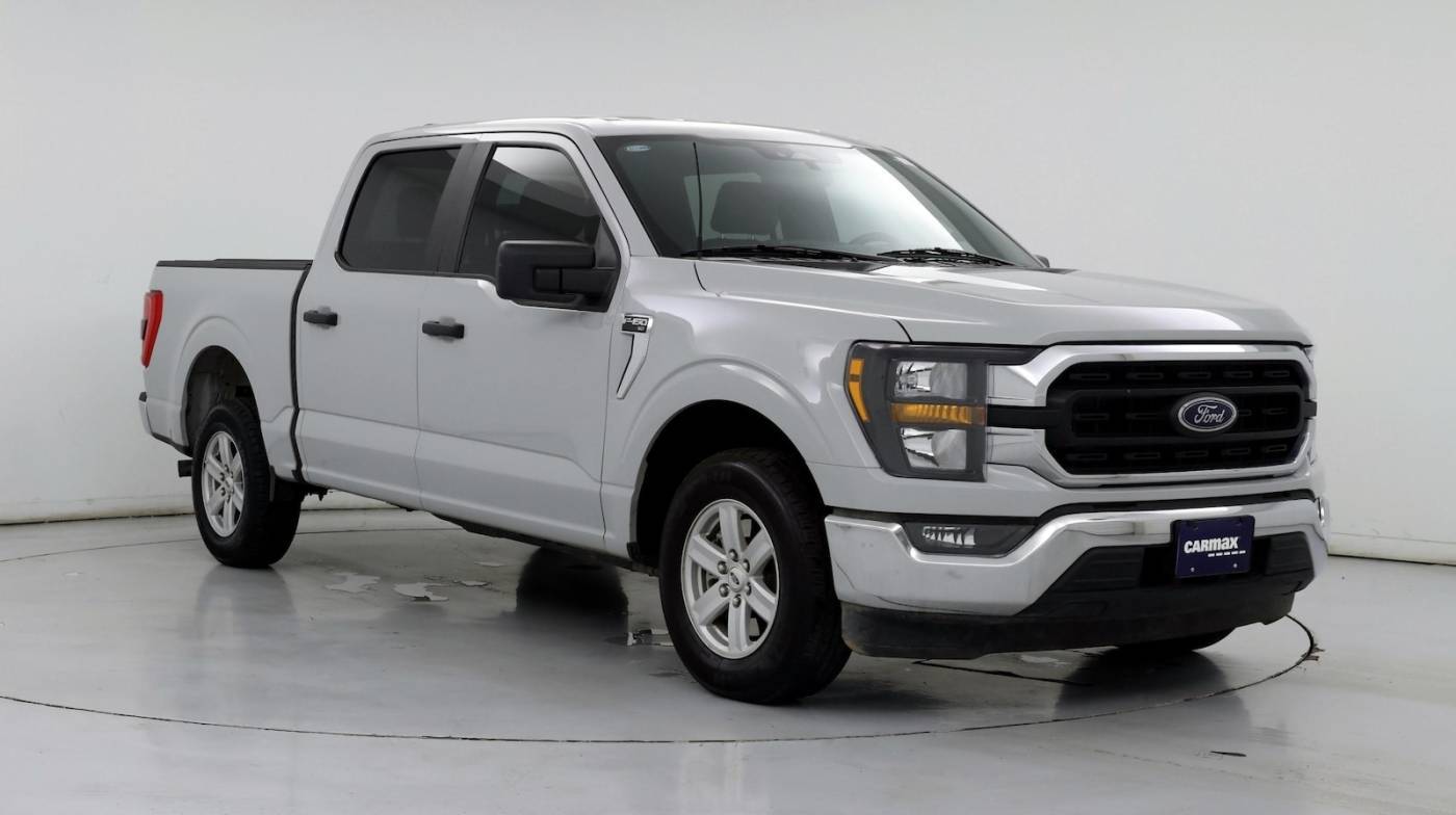 2023 Ford F-150 XLT — Pickup Truck — 36,331 mi — Irving, TX