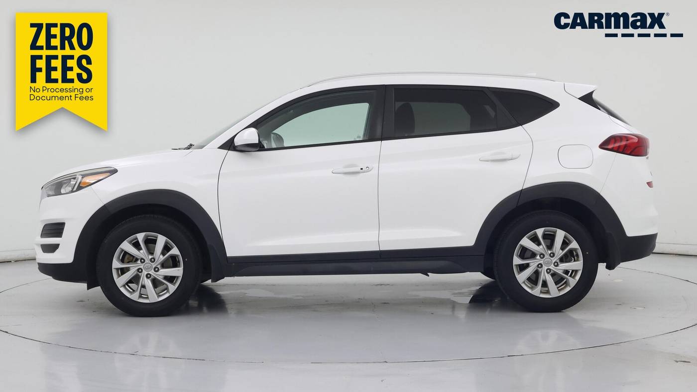 2020 Hyundai Tucson Value