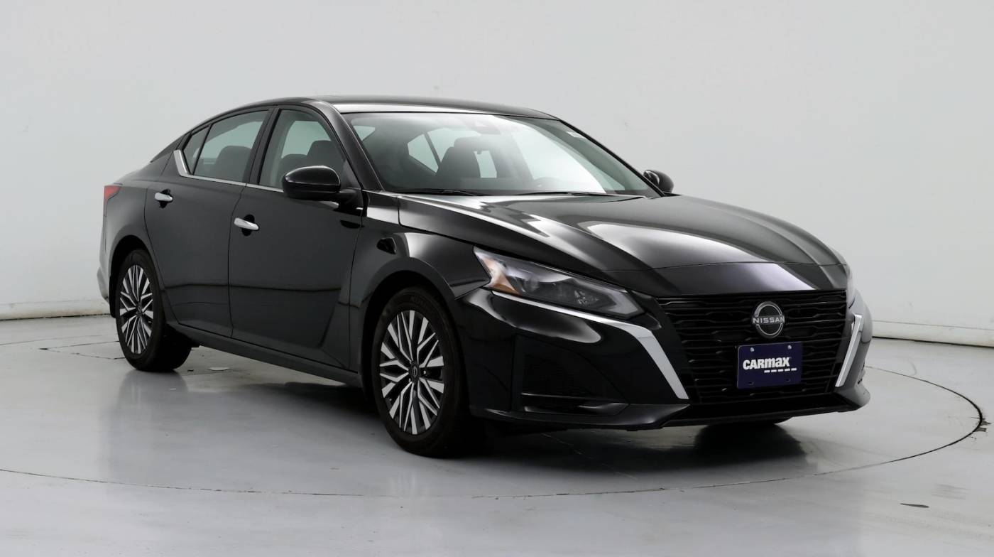 2024 Nissan Altima SV — Sedan — 6,000 mi — Irving, TX