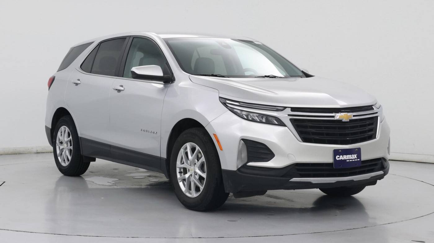 2022 Chevrolet Equinox LT — SUV — 59,938 mi — Irving, TX