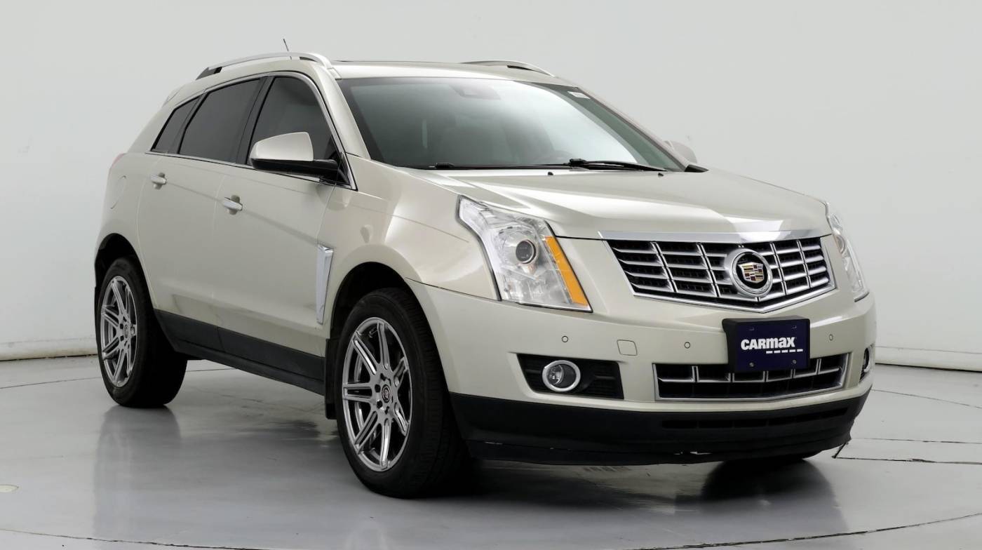 2015 Cadillac SRX Performance Collection — SUV — 66,335 mi — Irving, TX