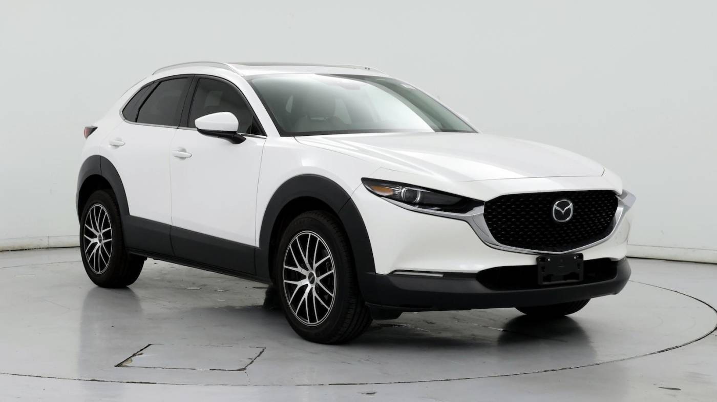 2020 Mazda CX-30 Premium — SUV — 33,020 mi — Irving, TX