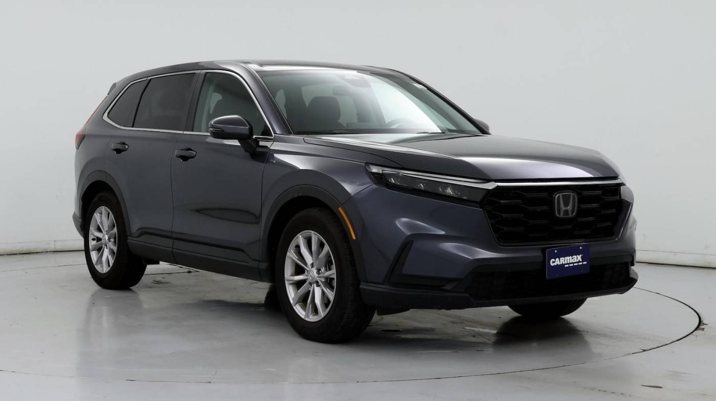 2024 Honda CR-V EX — SUV — 24,000 mi — Irving, TX