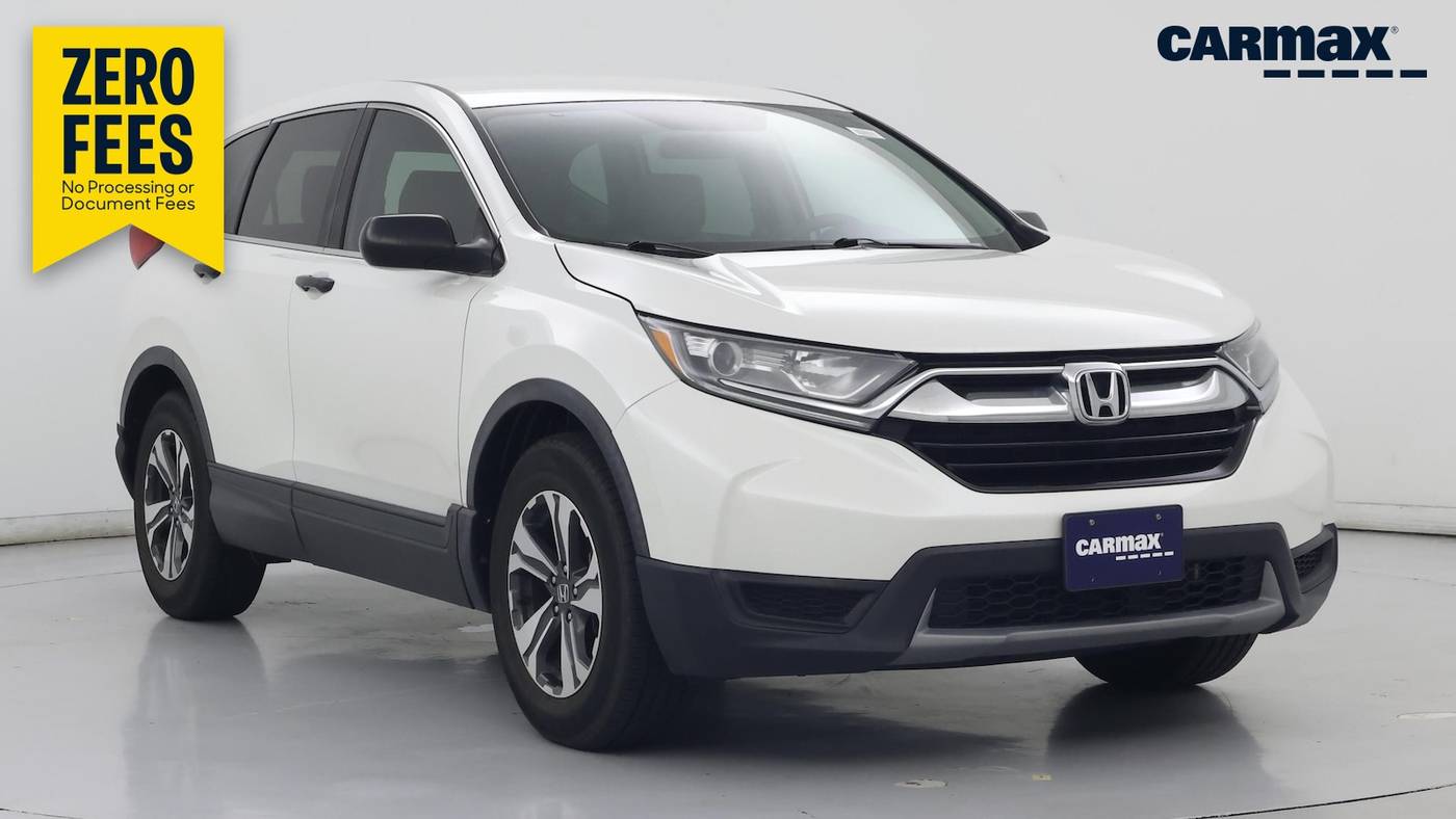 2018 Honda CR-V LX