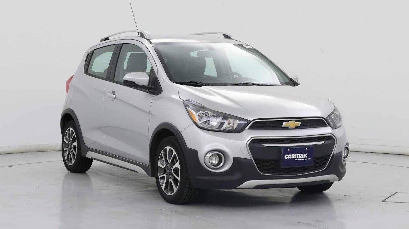 2021 Chevrolet Spark ACTIV — Hatchback — 56,147 mi — Irving, TX