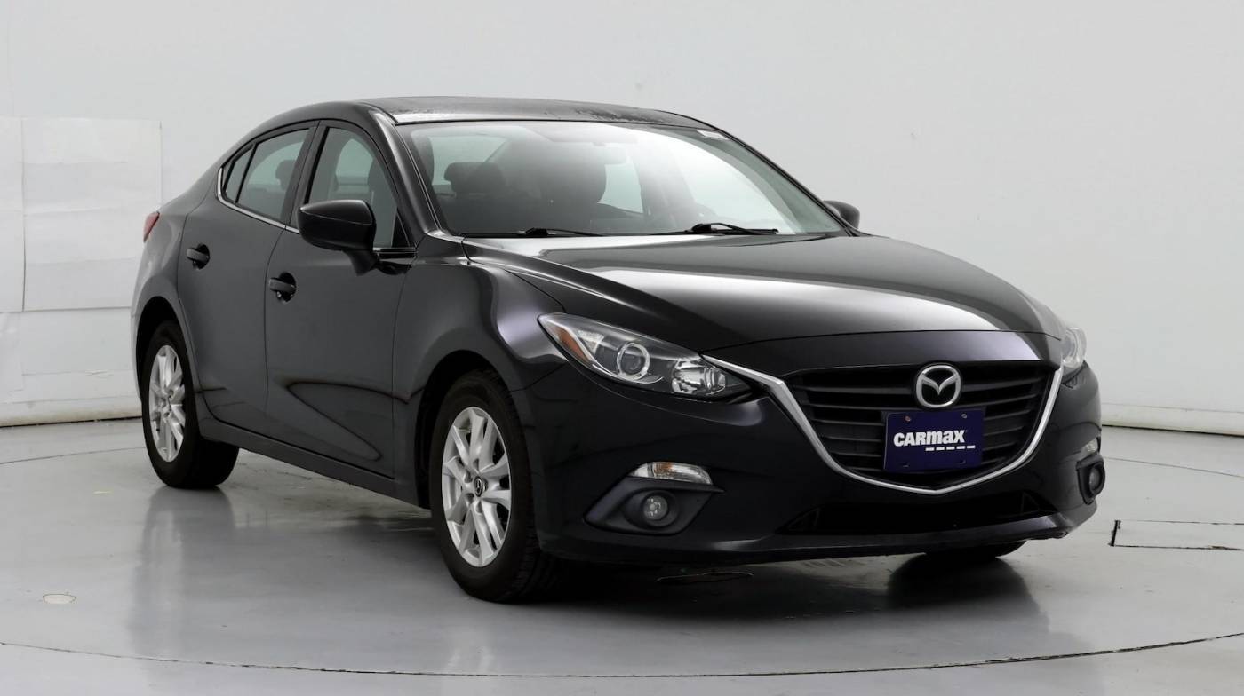 2015 Mazda Mazda3 i Touring — Sedan — 85,285 mi — Irving, TX