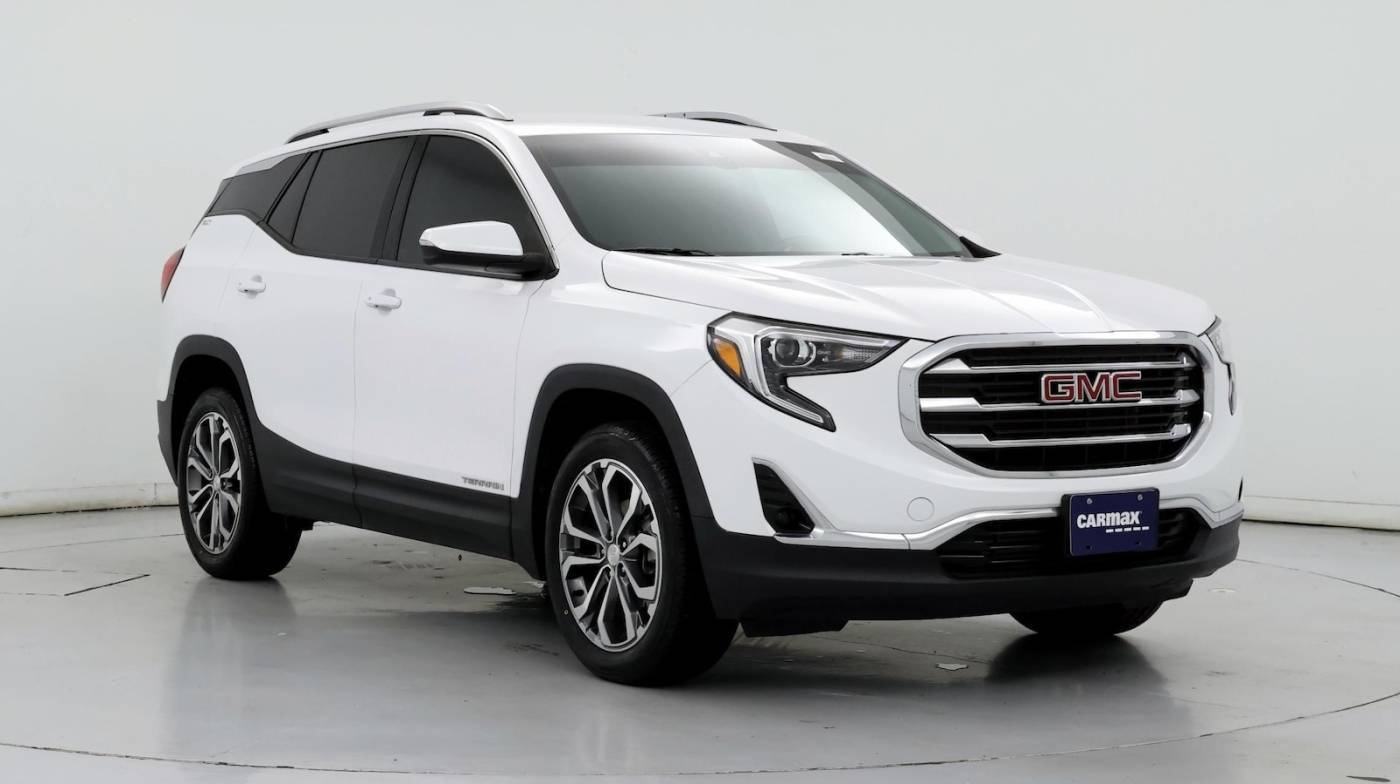 2021 GMC Terrain SLT — SUV — 29,911 mi — Irving, TX