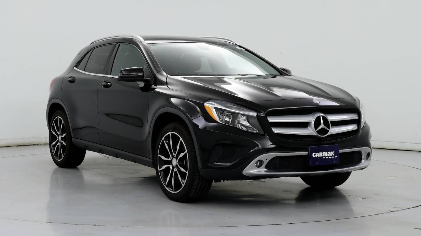 2015 Mercedes-Benz GLA GLA 250 — SUV — 80,931 mi — Irving, TX