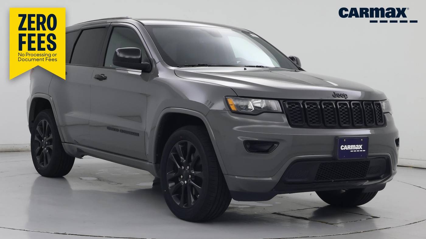 2020 Jeep Grand Cherokee Altitude