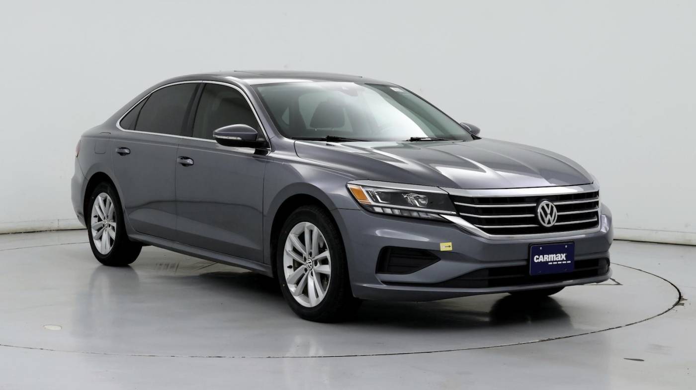 2020 Volkswagen Passat SE — Sedan — 59,920 mi — Irving, TX