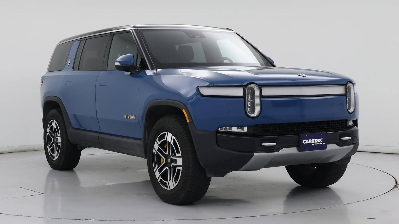 2022 Rivian R1S