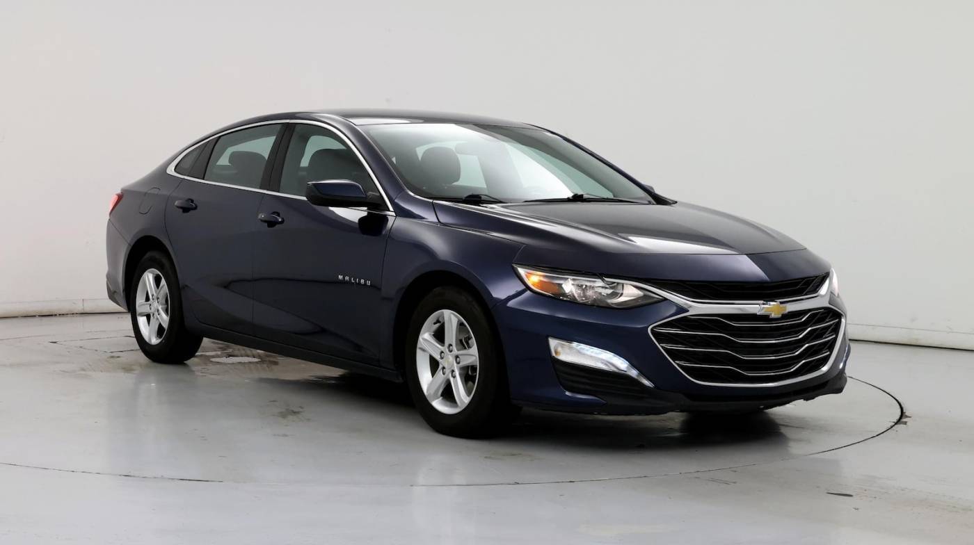 2022 Chevrolet Malibu LT — Sedan — 52,200 mi — Irving, TX