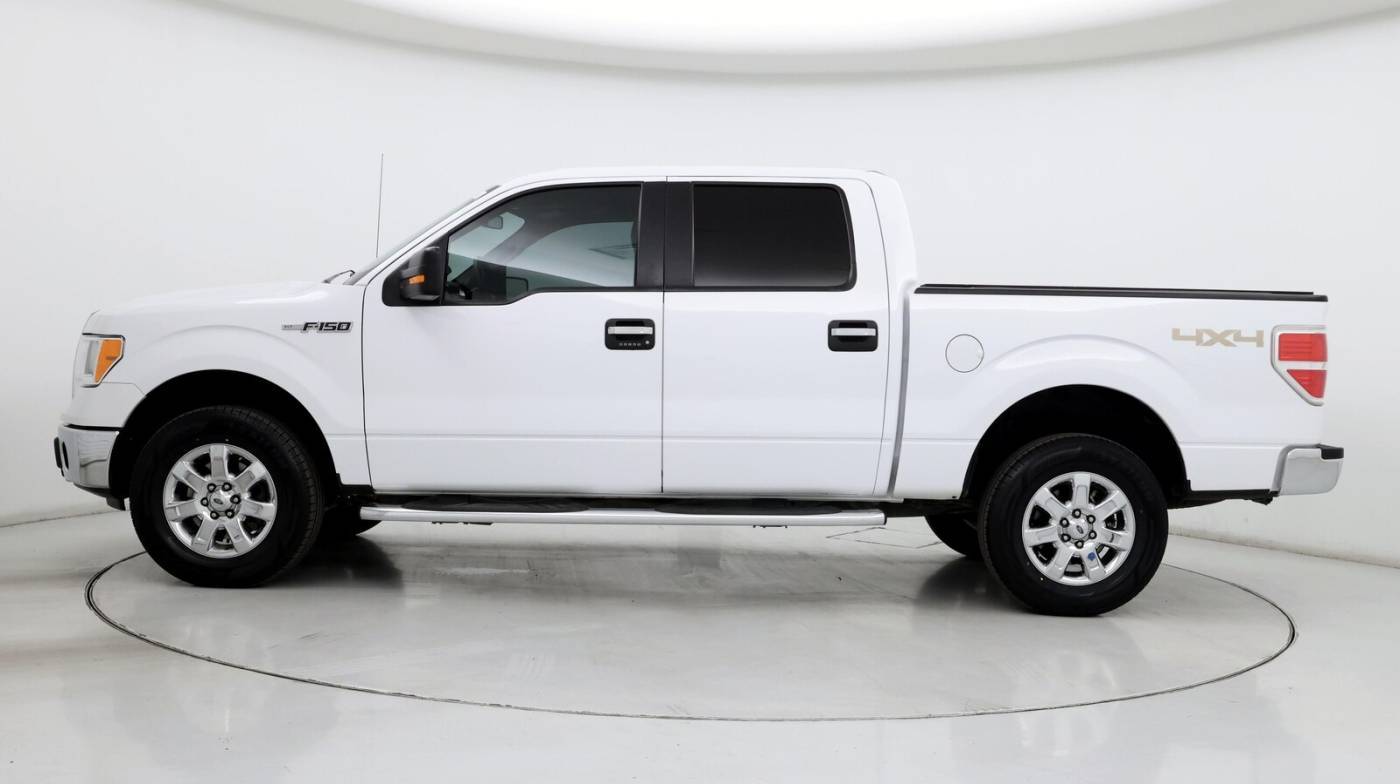 2014 Ford F-150 XLT — Pickup Truck — 63,838 mi — Irving, TX