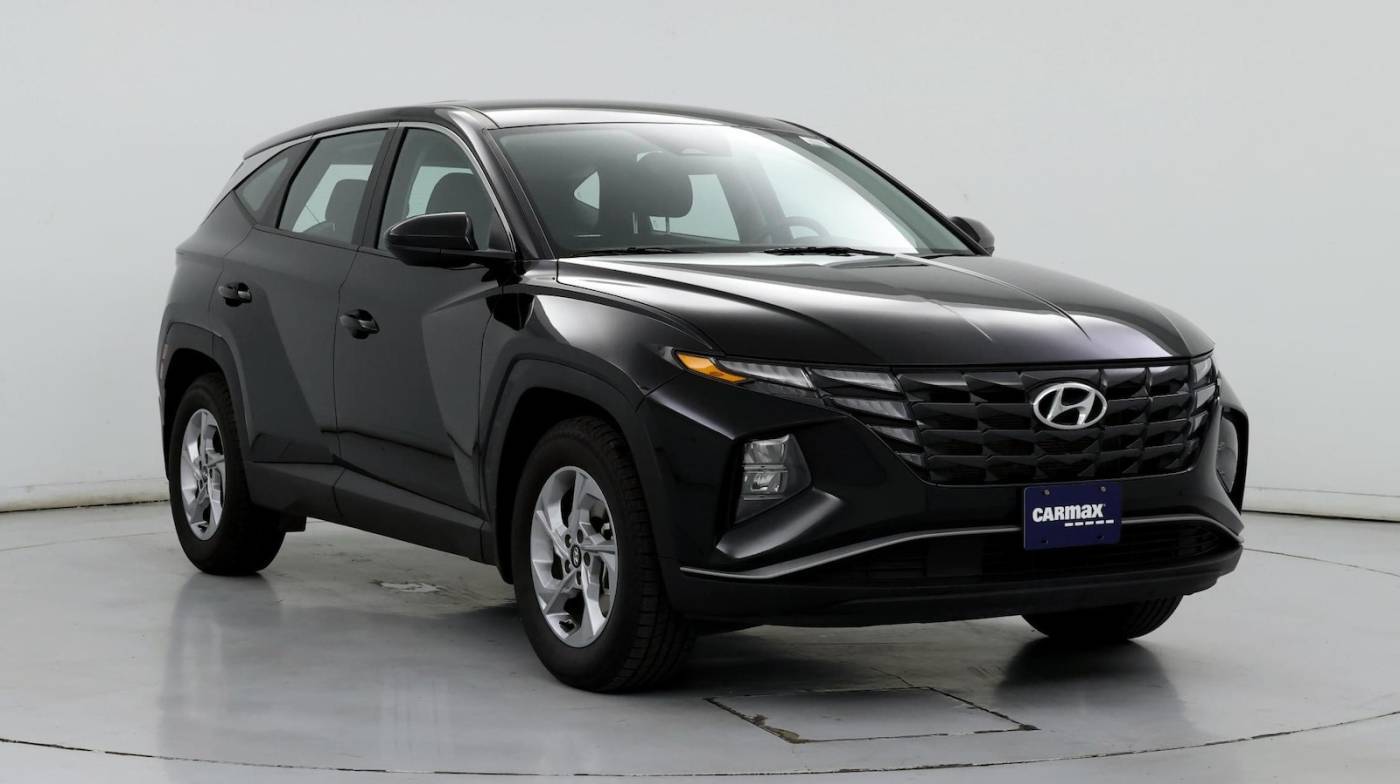 2023 Hyundai Tucson SE — SUV — 37,886 mi — Irving, TX