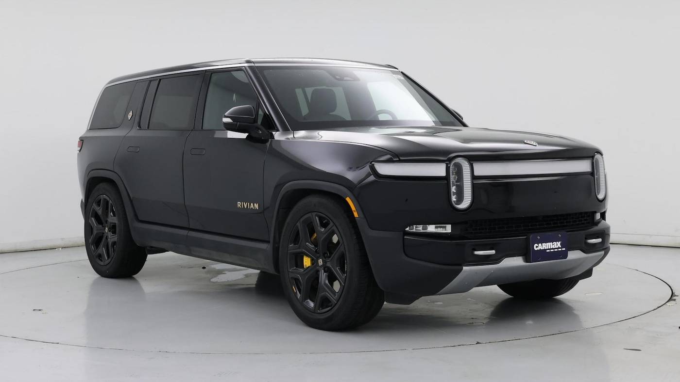2023 Rivian R1S