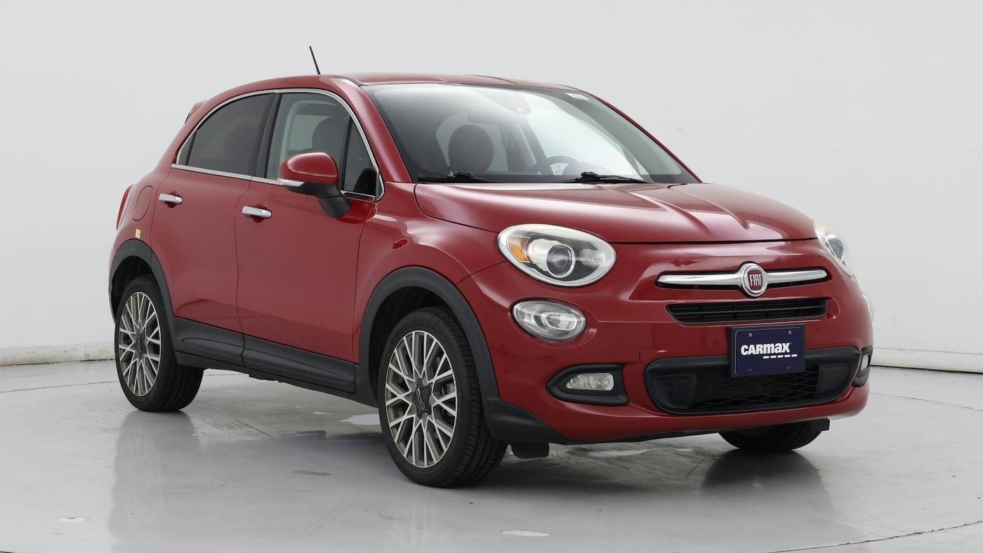 2017 FIAT 500X
