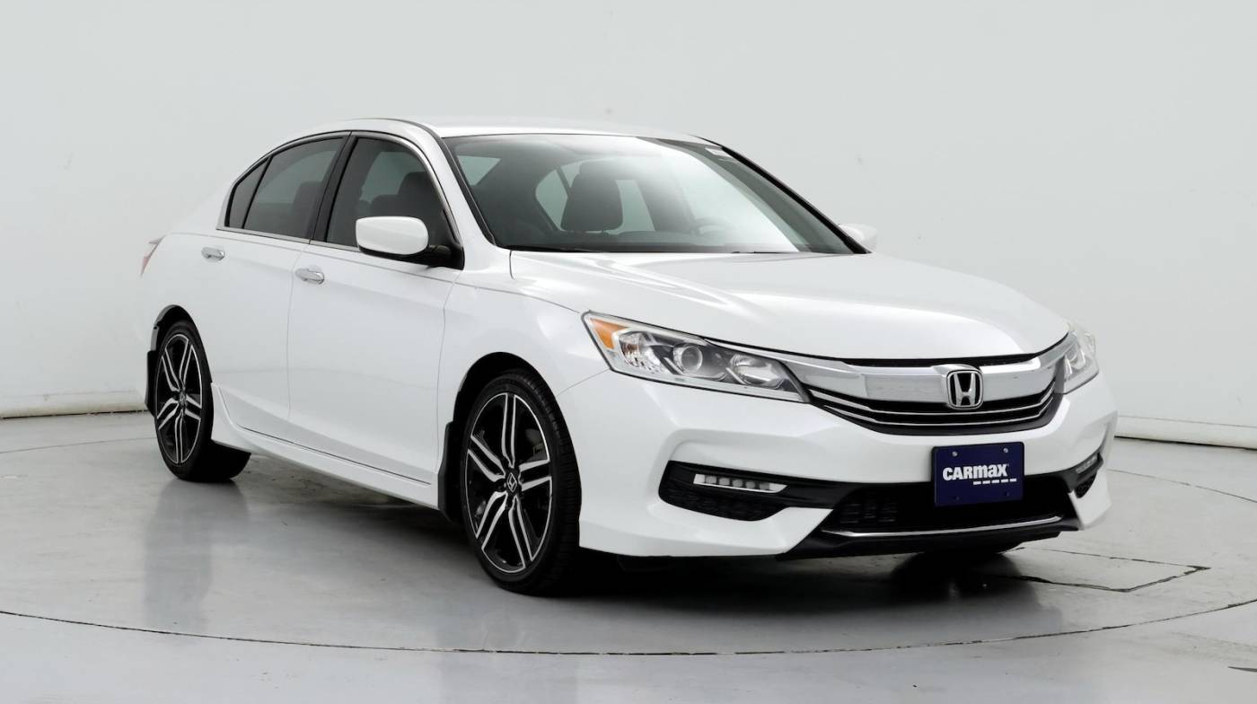 2017 Honda Accord Sport — Sedan — 82,162 mi — Irving, TX