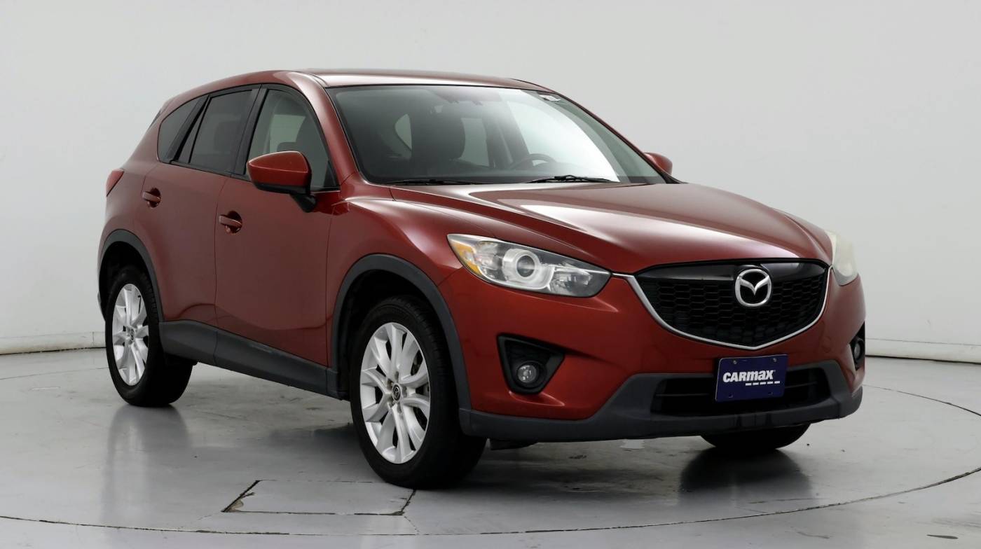 2013 Mazda CX-5 Grand Touring — SUV — 111,232 mi — Irving, TX