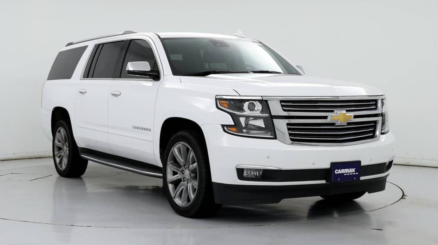 2020 Chevrolet Suburban Premier — SUV — 53,309 mi — Irving, TX