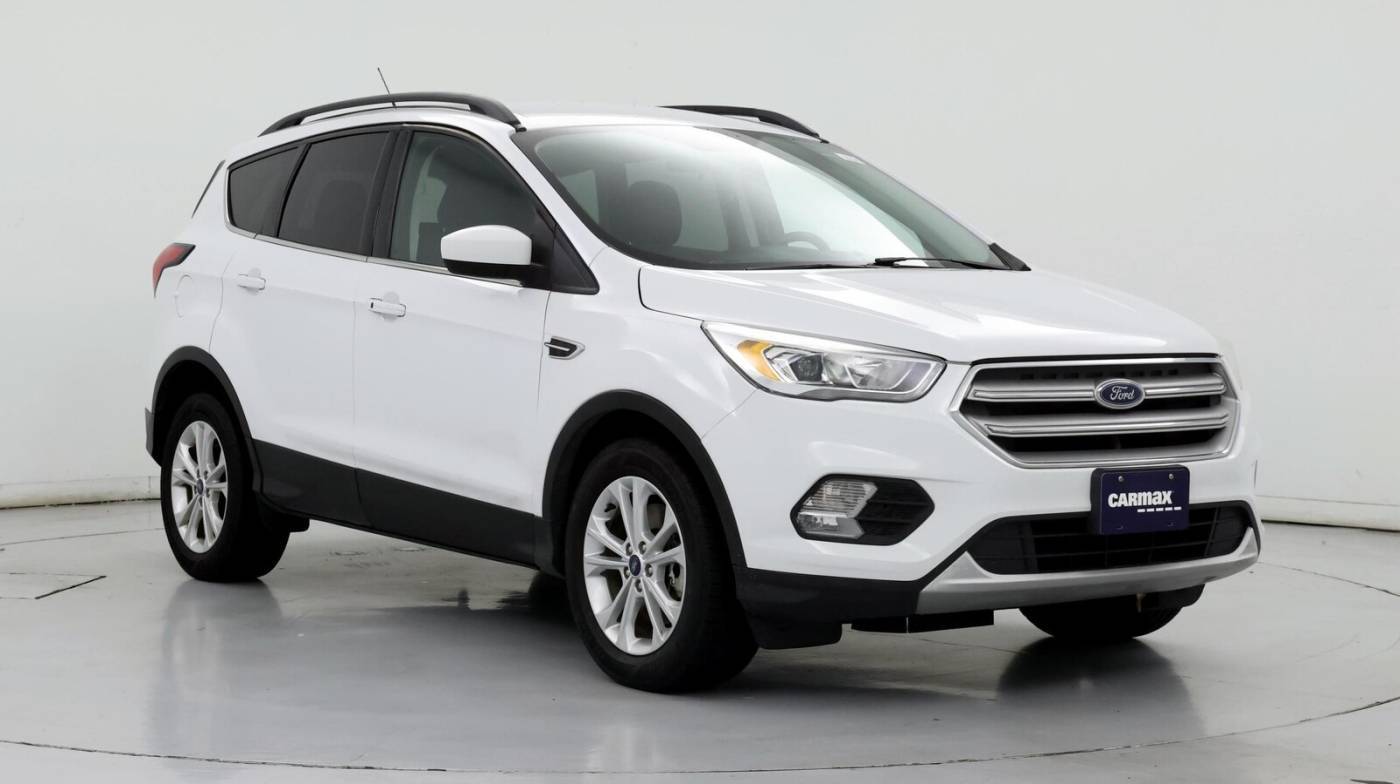 2019 Ford Escape SEL — SUV — 100,920 mi — Irving, TX