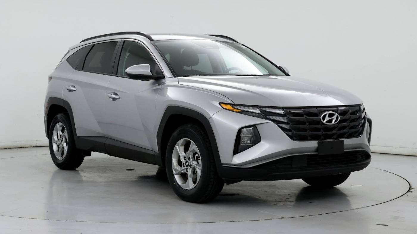 2024 Hyundai Tucson SEL — SUV — 32,610 mi — Irving, TX