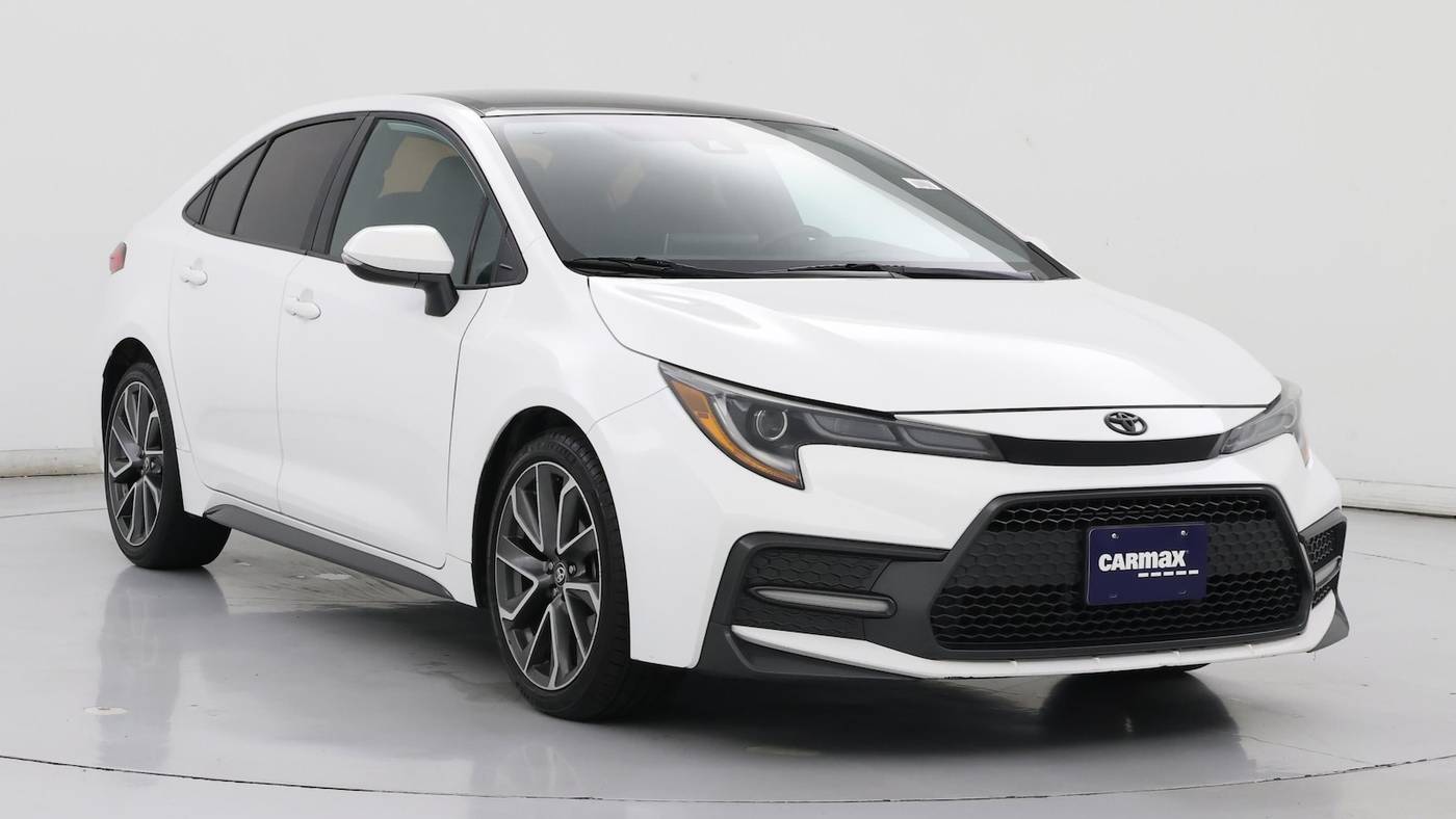 2021 Toyota Corolla