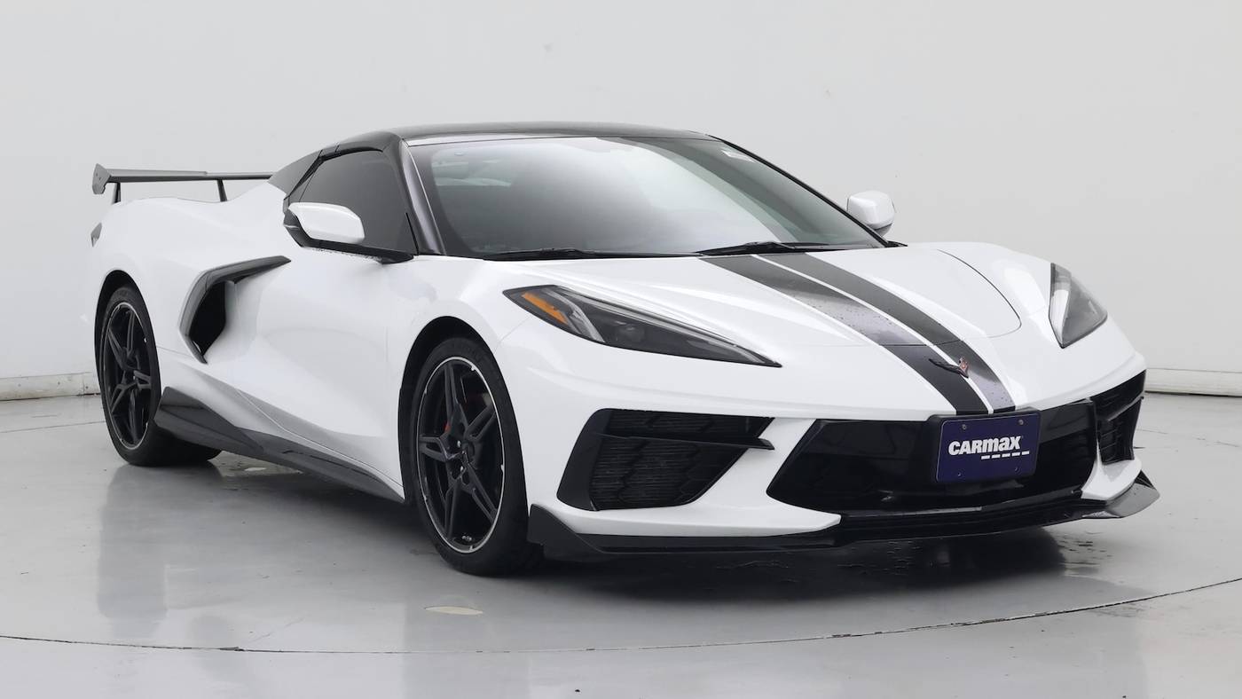 2021 Chevrolet Corvette Stingray