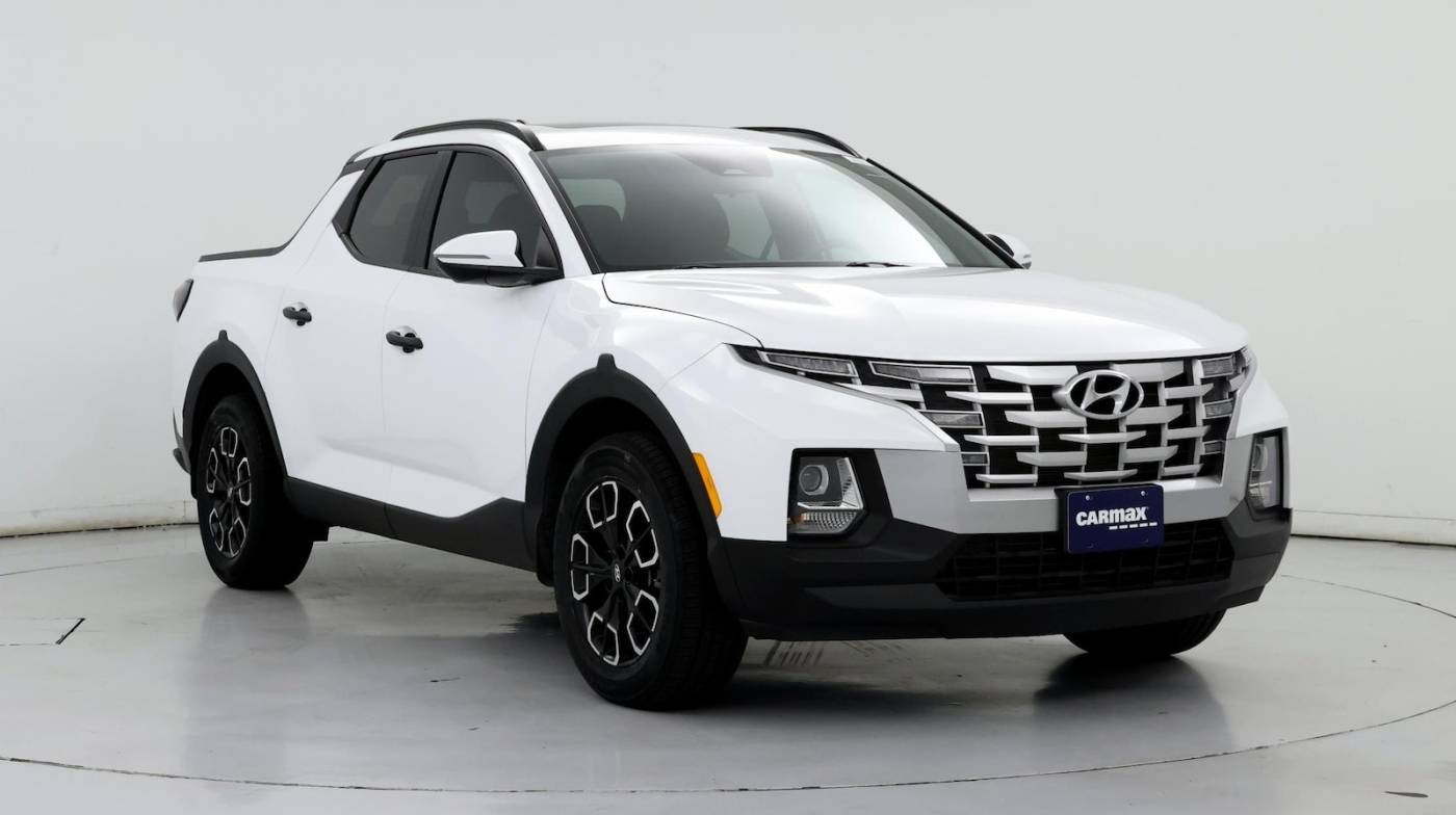 2022 Hyundai Santa Cruz SEL — Pickup Truck — 25,122 mi — Irving, TX