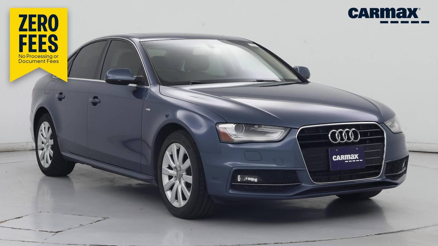 2016 Audi A4 Premium