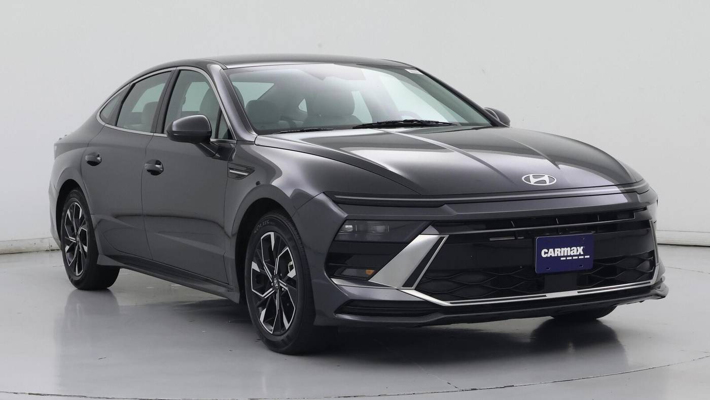 2025 Hyundai Sonata SEL — Sedan — 35,967 mi — Irving, TX