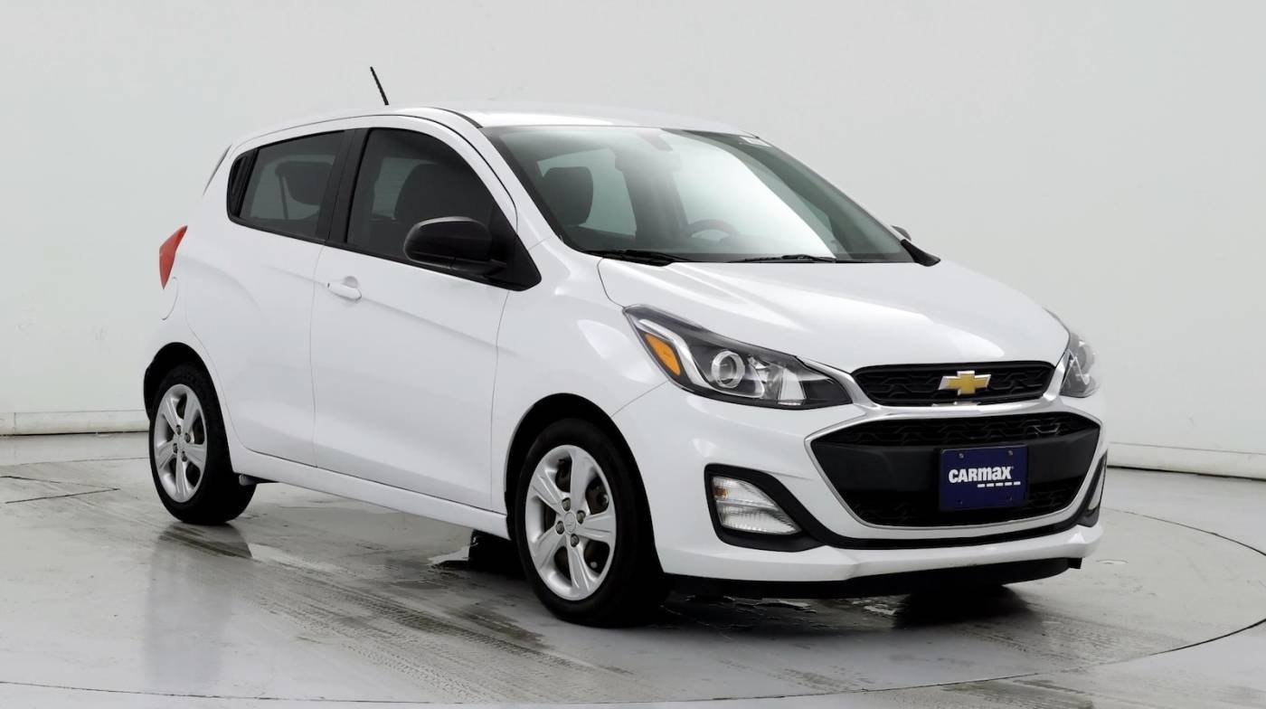 2019 Chevrolet Spark LS — Hatchback — 50,720 mi — Irving, TX
