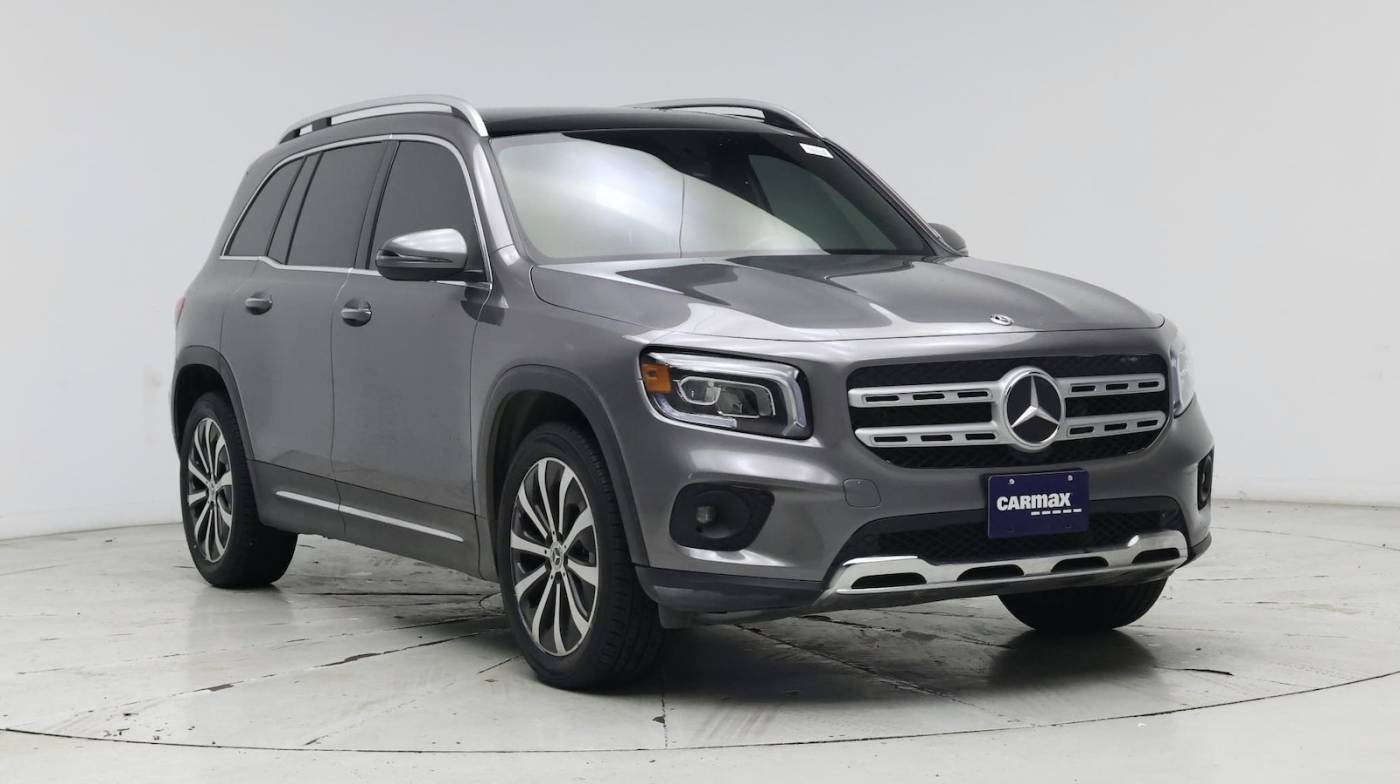 2020 Mercedes-Benz GLB GLB 250 — SUV — 33,339 mi — Irving, TX