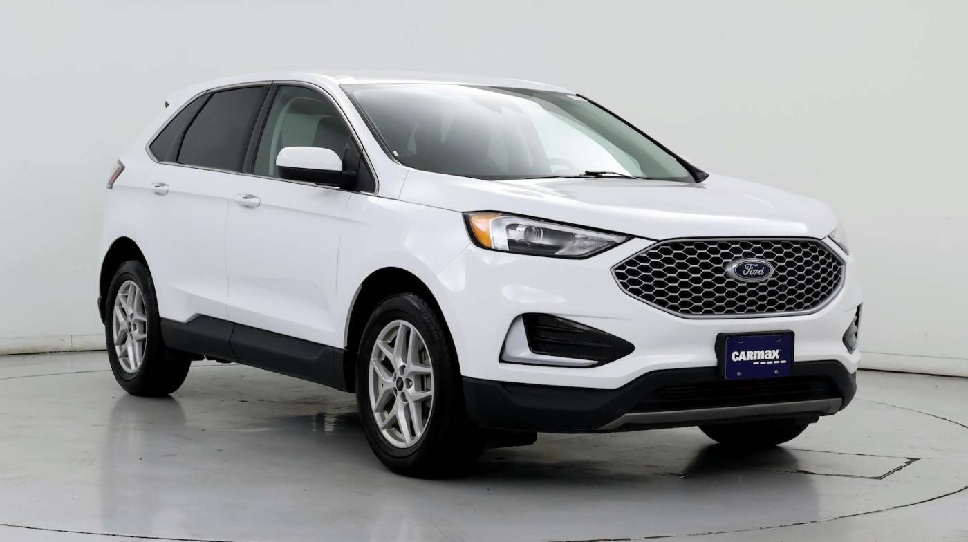 2023 Ford Edge SEL — SUV — 49,205 mi — Irving, TX