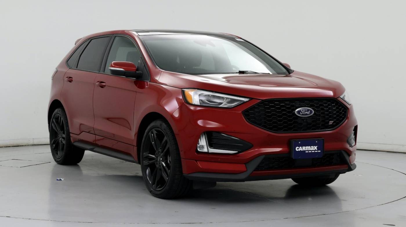 2020 Ford Edge ST — SUV — 34,230 mi — Irving, TX