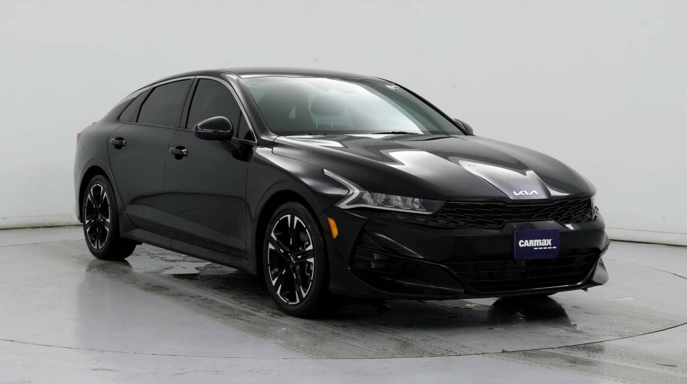 2022 Kia K5 GT-Line — Sedan — 39,404 mi — Irving, TX