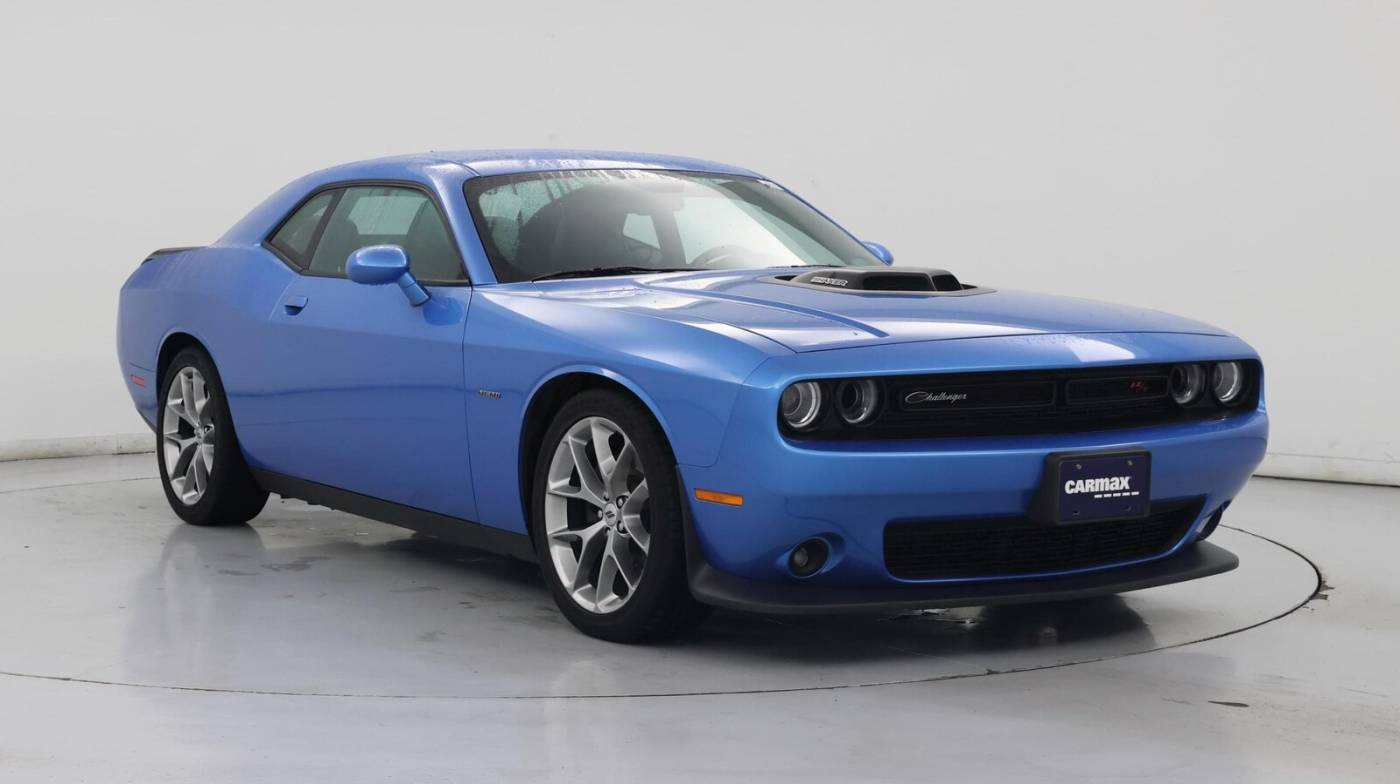 2019 Dodge Challenger R/T — Coupe — 19,195 mi — Irving, TX