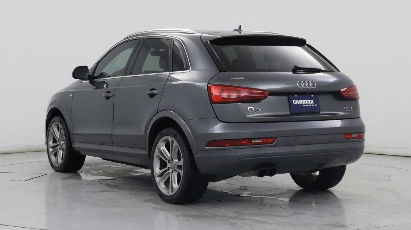2018 Audi Q3 Premium Plus — SUV — 64,565 mi — Irving, TX