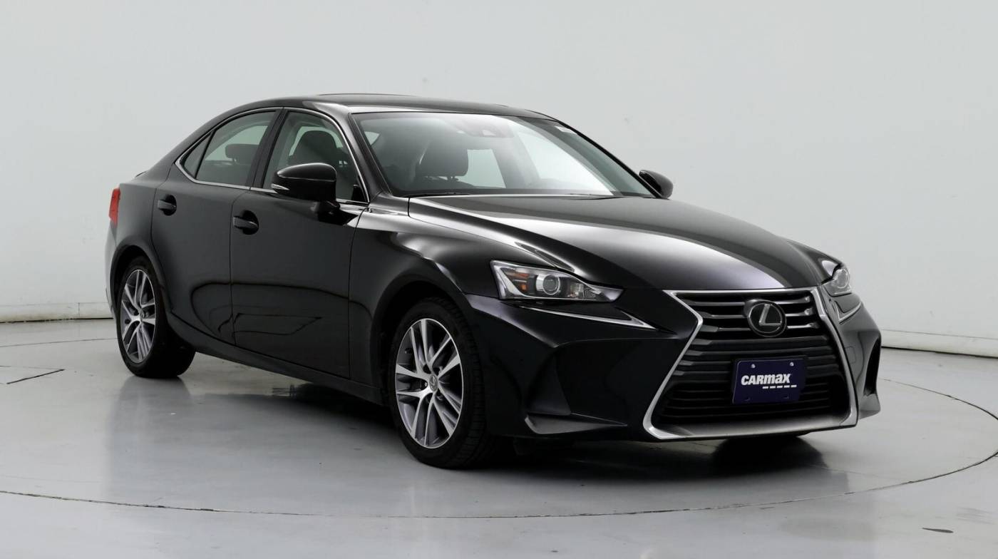 2020 Lexus IS IS 300 — Sedan — 34,120 mi — Irving, TX