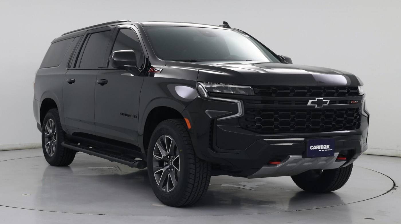 2023 Chevrolet Suburban Z71 — SUV — 43,424 mi — Irving, TX