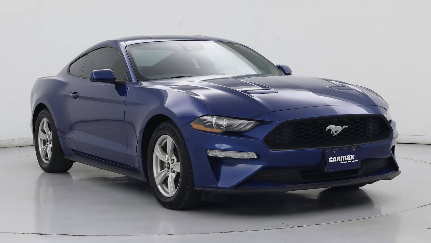 2023 Ford Mustang EcoBoost