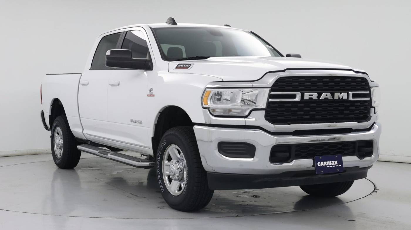 2022 Ram 2500 Big Horn — Pickup Truck — 50,886 mi — Irving, TX