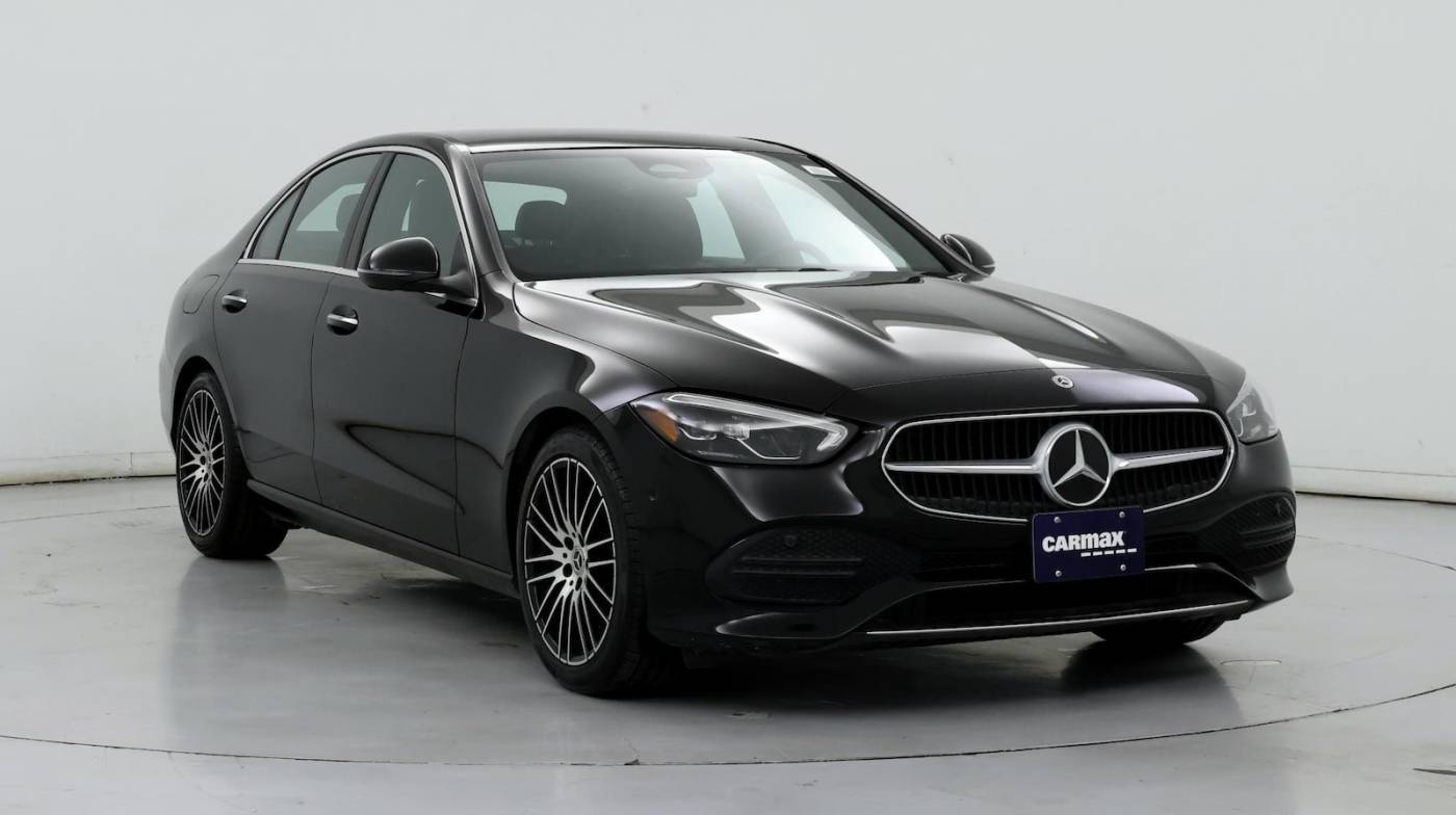 2024 Mercedes-Benz C-Class C 300 — Sedan — 19,088 mi — Irving, TX
