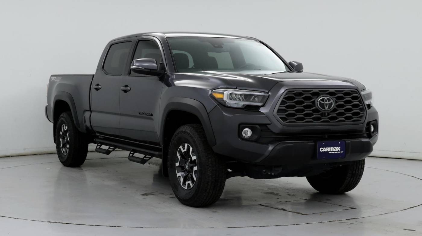 2022 Toyota Tacoma TRD Off Road — Pickup Truck — 5,603 mi — Irving, TX