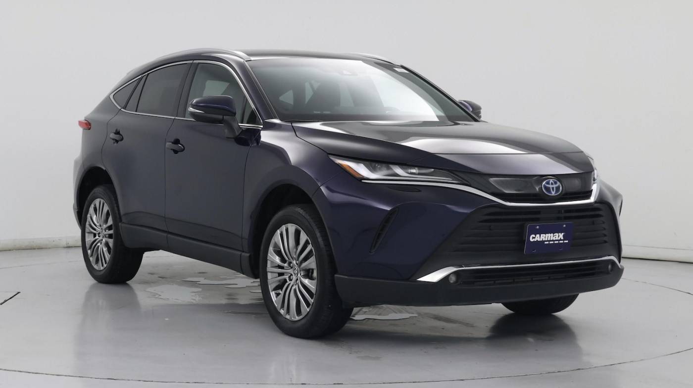 2023 Toyota Venza XLE — SUV — 38,020 mi — Irving, TX