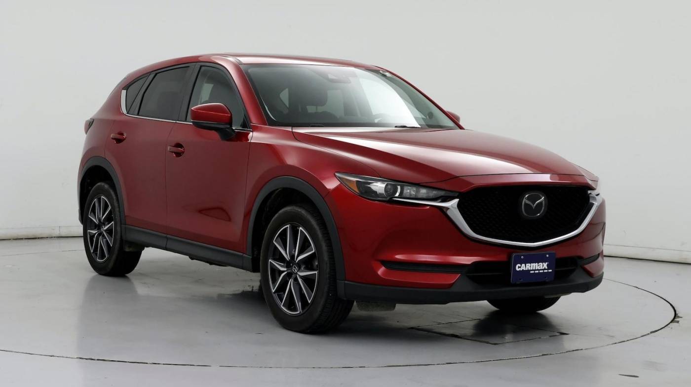 2018 Mazda CX-5 Touring — SUV — 69,126 mi — Irving, TX