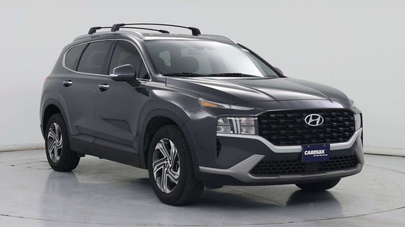 2023 Hyundai Santa Fe SEL — SUV — 16,737 mi — Irving, TX