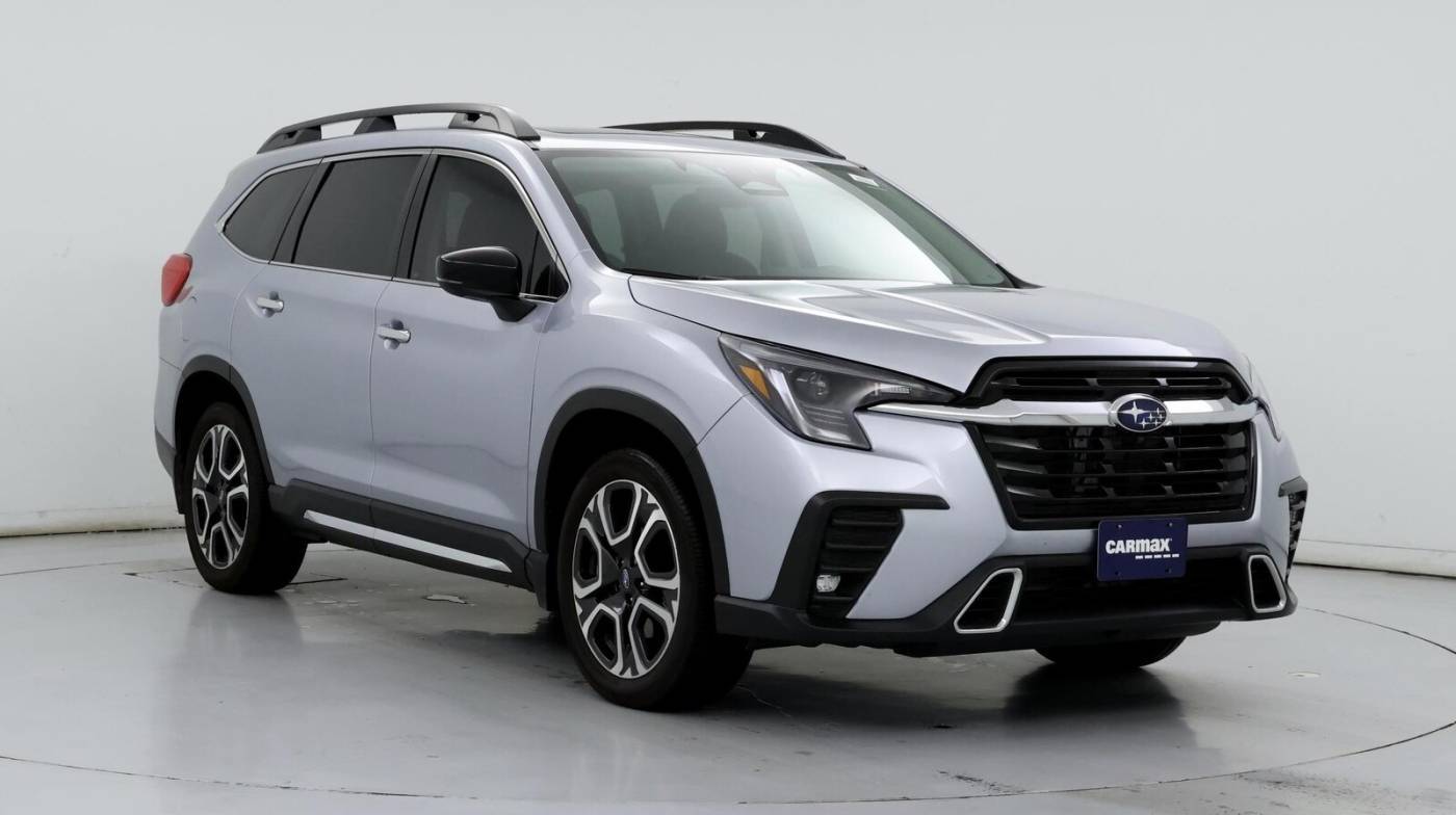 2024 Subaru Ascent Touring — SUV — 3,559 mi — Irving, TX
