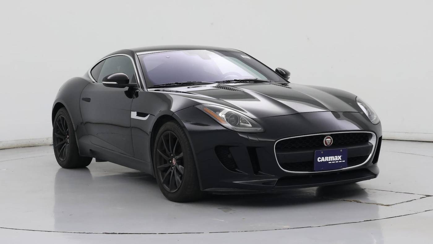 2017 Jaguar F-TYPE