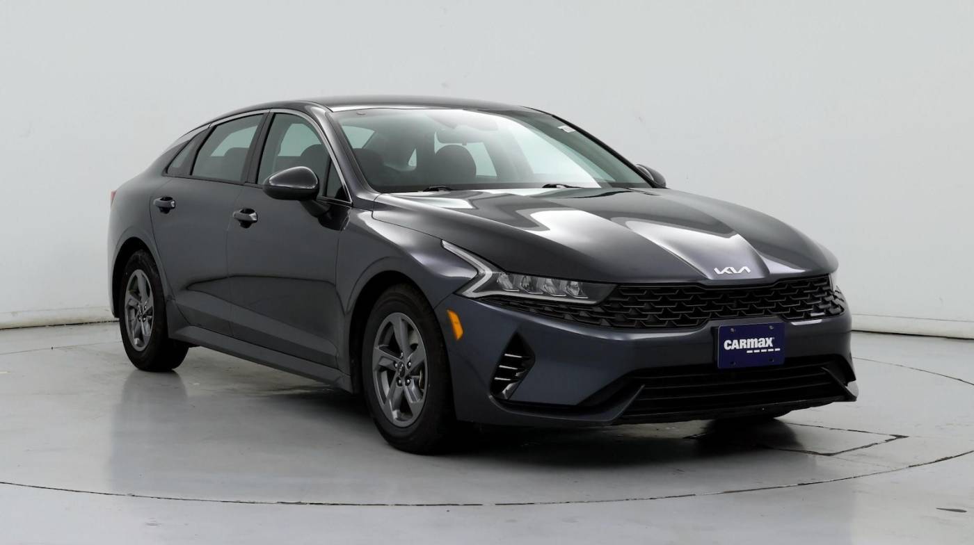 2023 Kia K5 LXS — Sedan — 55,293 mi — Irving, TX