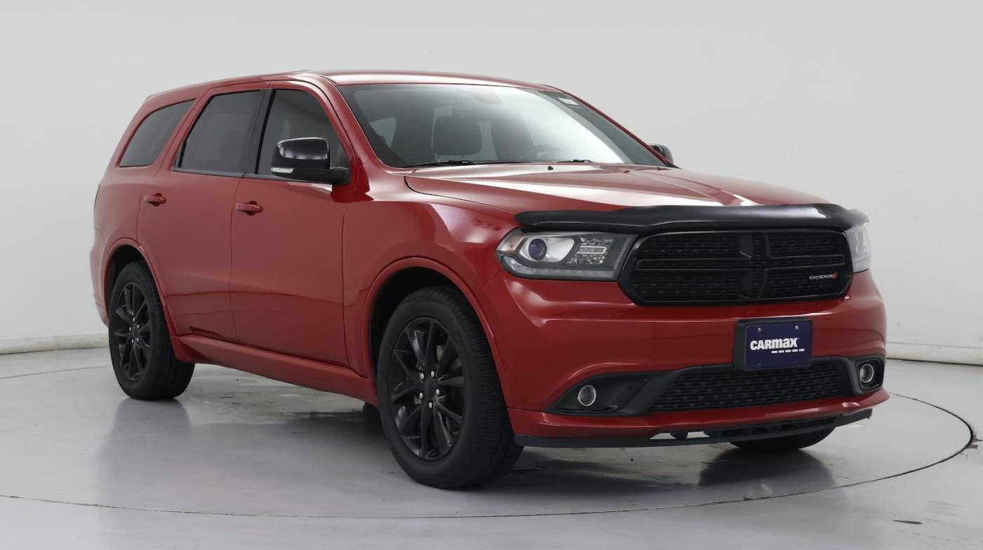 2017 Dodge Durango GT — SUV — 58,678 mi — Irving, TX